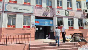 Konya'da okullar yeni döneme hazırlanıyor! İl Müdürü sahaya indi