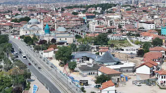 Konya’da tarihi proje için tarih verildi! Mevlevi Dergahı ne zaman bitecek?