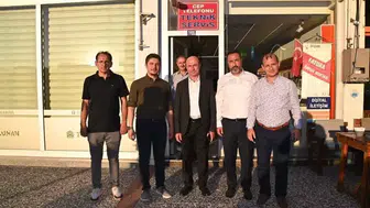 Konya Vekili duyurdu! AK Partili iki isim hayatını kaybetti