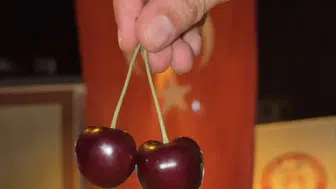 Hadim Kirazı dünyanın dört bir yanında değer görüyor!