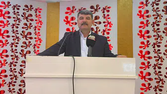 Başkan adayı Turhan’dan şeffaflık vurgusu