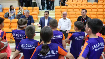 AK Parti Konya’dan Selçuklu çıkarması! Eğitim, sağlık ve spor yatırımları incelendi