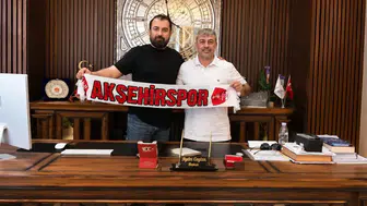 1922 Akşehirspor’un teknik direktörü belli oldu
