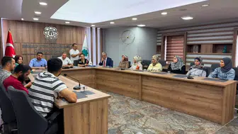Konya’da kuaför ve epilasyon uzmanları belgelendi