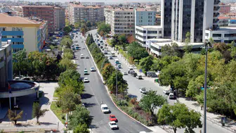 Konya’da sürücüler dikkat! Bu yol gece saatlerinde daraltılacak