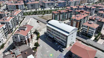 Konya'da okullar yeni eğitim yılına hazırlanıyor
