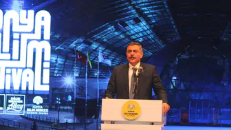 Bakan Çiftçi Konya’dan seslendi: “Bilim tohumu, bir milletin kaderini değiştirebilir”