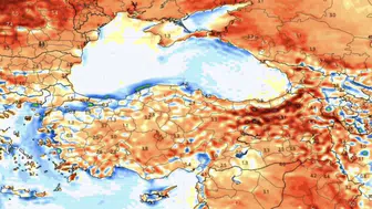 “Bu sene kavrulacağız” denmişti! Konyalı hava tahmincisinden flaş tepki