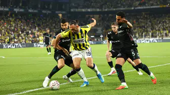 Konyaspor, Kadıköy’de farklı mağlup! Puanla tanışamadık