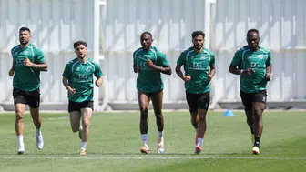 Konyaspor'da 4 oyuncu Rizespor maçına yetişecek mi?