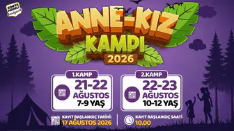 Konya’da anneler ve kızları için kaçırılmayacak fırsat! Kayıtlar başlıyor