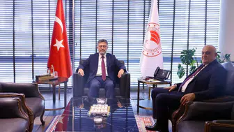 PANKOBİRLİK Başkanı Erkoyuncu'dan bakanlık çıkarması! Konya tarımı için kritik görüşme