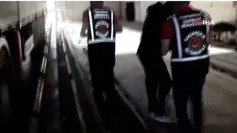 Ünlü Youtuber kaçmaya çalışırken tırın altında yakalandı