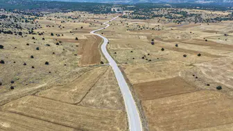 Konya’da 15,5 kilometrelik yol yenileniyor! Ulaşım daha konforlu olacak