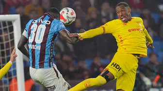 Göztepe ile Trabzonspor duygusal maçta karşılaşacak