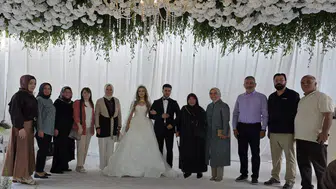 Eski Konya Vekili Erdoğan’ın mutlu günü!