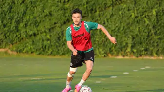 Konyaspor’a genç oyuncusundan iyi haber