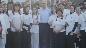 Bir çağrıya binlerce gönüllü! Konya, Türkiye’ye örnek oluyor
