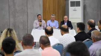 AK Parti, Konya’da durmuyor! Vatandaşların talepleri dinlendi