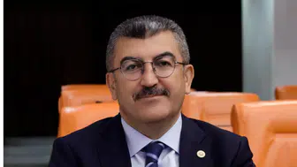 Ekici’den AK Parti’nin 25. yılı mesajı! “Konya partimizin sarsılmaz kalesi oldu”