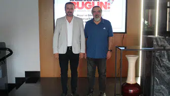 Huzur ve Güven Partisi Konya İl Başkanı Altuğ’dan Anadolu’da Bugün’e ziyaret