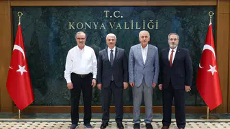 Konya’da sanayi yatırımı ve istihdam artacak!