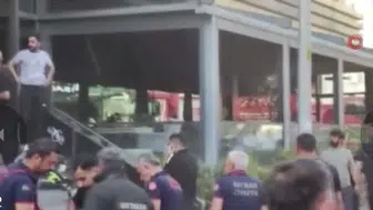 Spor salonunun sauna bölümünde facia! 2 ölü, 9 yaralı