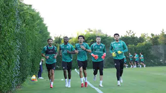 Konyaspor'da Rizespor maçının mesaisi başladı