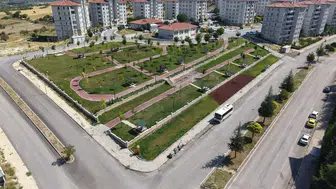 Şehidin ismi yaşatılıyor! Konya'da yeni park tamamlandı