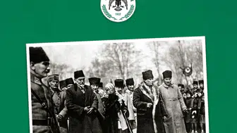 Konyaspor'dan tarihi gün için mesaj
