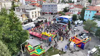 Konya’da kültür şöleni sona erdi! 160 binden fazla kişi katıldı
