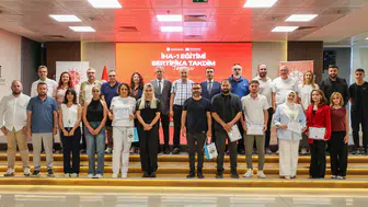 Konya’da basın mensupları artık İHA kullanabilecek! Eğitim tamamlandı