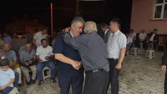 Kaşık Ekibi oğlunu evlendirdi! Konyalı Belediye Başkanı kaşık oyunu oynadı!
