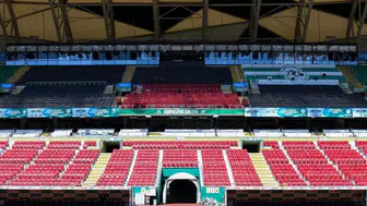 Konyaspor'dan Batı CIP tribün için açıklama