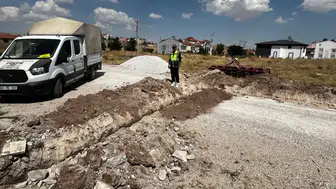 Konya'nın o ilçesinde doğal gaz müjdesi! Kalan bölüm için tarih verildi