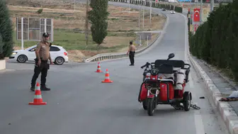 Karaman’da otomobilin çarptığı yaşlı adam 25 gün sonra hayatını kaybetti