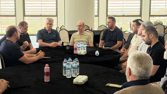 Başkan Pekyatırmacı, Konyasporlu ismi acı günüfeyalnız bırakmadı