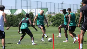 Konyaspor, zorlu Fenerbahçe maçın hazır