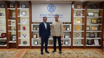 Altunyaldız’dan Konya’nın sanayi ve ticaret gündemine ilişkin istişare