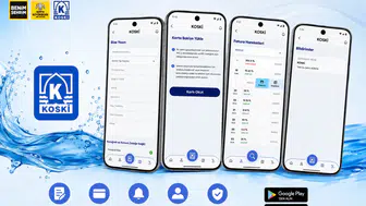 Konya’da KOSKİ uygulamasına yoğun ilgi! 217 bin kişi telefonuna indirdi