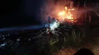 Konya’da lavanta yağı tesisinde korkutan yangın! Ekipler seferber oldu
