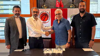 Konya takımından çok önemli anlaşma! Ulusal firma isim sponsoru oldu