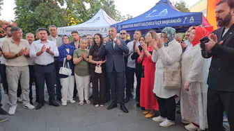 Anahtar Parti Konya'dan 'Terörsüz Türkiye' yasasına sert tepki