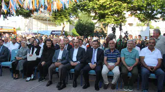 AK Parti Konya'da 25. yıl buluşması! Özgökçen'den dikkat çeken mesajlar