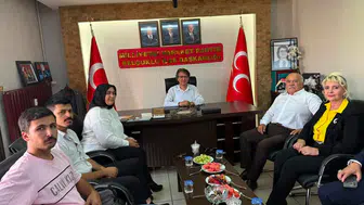 Alparslan Türkeş’in yardımcısıydı! O isim Konya’ya geldi