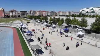 Konya 3. Uluslararası Bocce Turnuvası'na ev sahipliği yapıyor