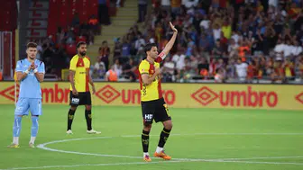 İzmir'deki duygusal maçta kazanan Göztepe oldu