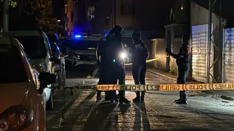 Konya'da sokak ortasında dehşet! Tartıştığı kişiyi tabancayla vurdu