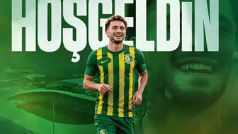 Konyaspor tarihine geçen genç oyuncu transfer oldu