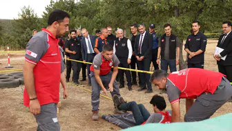 3 gün sürecek! 1030 kişi Konya’ya geldi